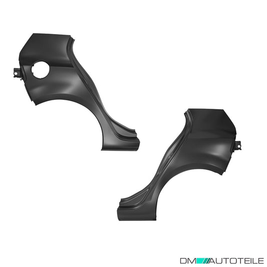 Kotflügel SET rechts+links hinten passt für VW Golf VI 08-12