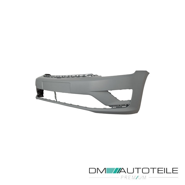 Stoßstange vorne grundiert passt für VW Golf Sportsvan AM1 ab 04/2014