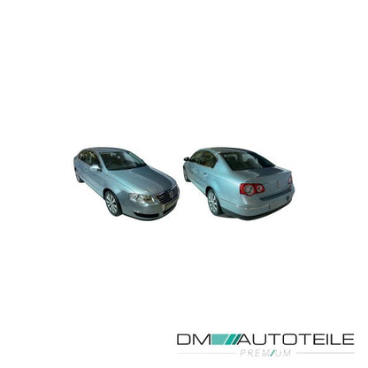 Nebelscheinwerfer Gitter vorne links für VW Passat B6 Variant 3C2 3C5 2005-2010