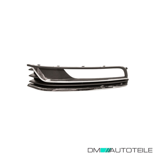 Stoßstangen Gitter Blende vorne links für VW Passat B7 Variant 362 365 2010-2014