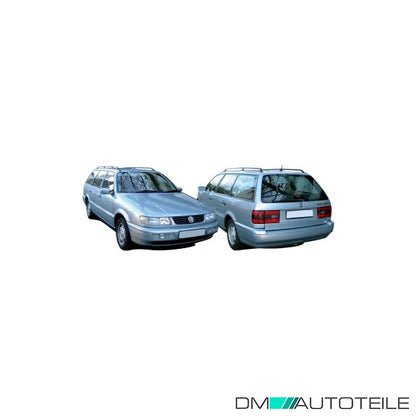 Kühlergrill Kühlergitter Grill für VW Passat B3/B4 Variant 3A2 35I 3A5 1993-1996