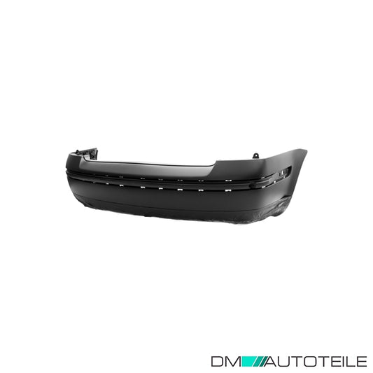 Stoßstange hinten teilgrundiert passt für VW Passat 3BG B6 Limousine bj 00-05
