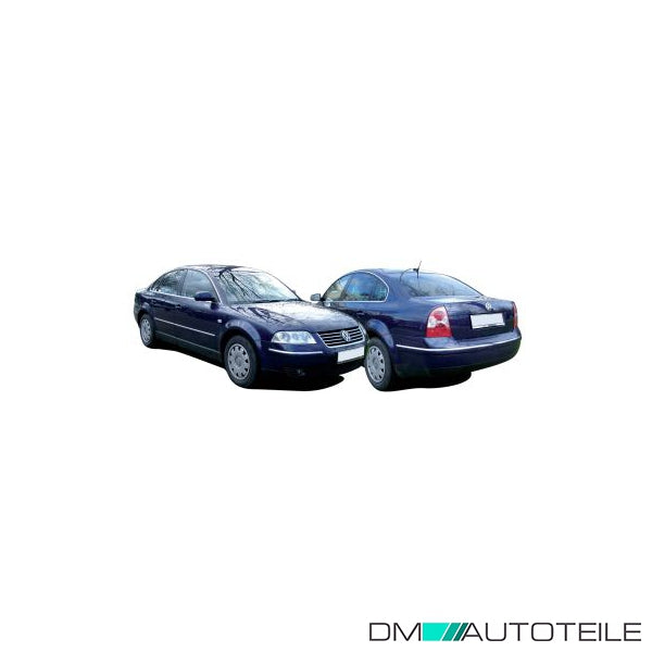 Stoßstangen Gitter vorne rechts für VW Passat B5.5 Variant 3B3 3B6 Bj. 2000-2005
