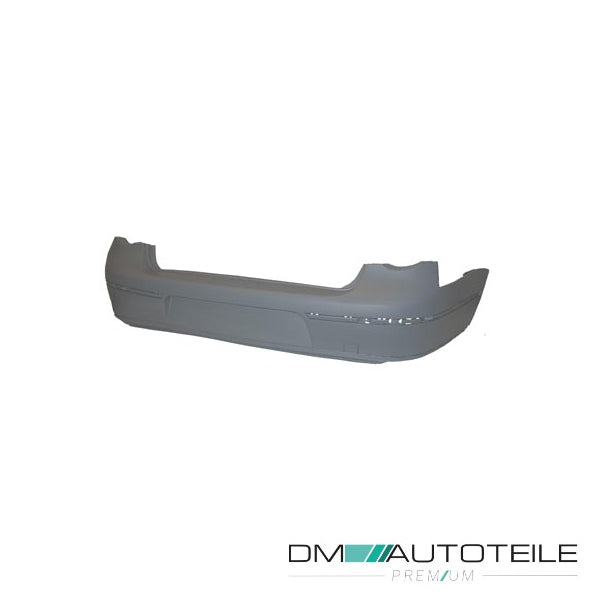 Stoßstange hinten grundiert passt für VW Passat 3C B6 Limousine bj 05-10