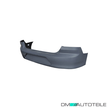 Limousine Stoßstange hinten grundiert passt für VW Passat B8 3G ab 09/2014>