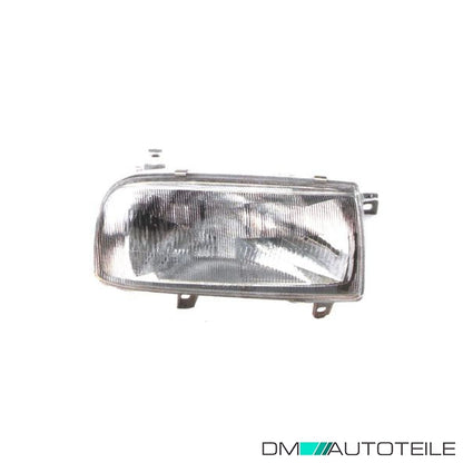 Hauptscheinwerfer Scheinwerfer rechts H4 ohne Motor passt für VW Vento 92-98