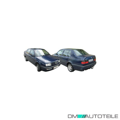 Hauptscheinwerfer Scheinwerfer rechts H4 ohne Motor passt für VW Vento 92-98