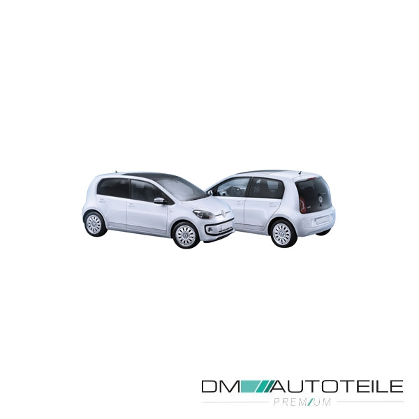 Motorhaube Bonnet Stahl PREMIUM passt für VW UP (121, 122, BL1, BL2) ab 12-16