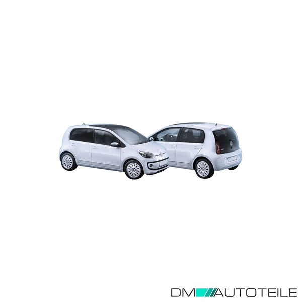 Hauptscheinwerfer Scheinwerfer links H4 mit Motor passt für VW UP 12-16