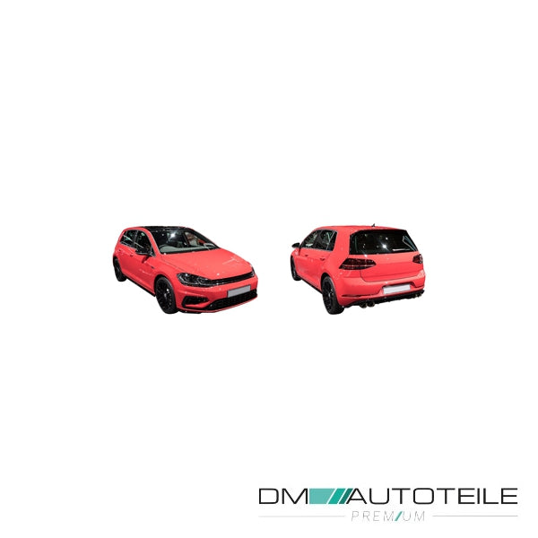 Kotflügel vorne links passt für VW Golf VII ab 10/2016