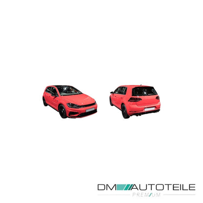 Kotflügel vorne links passt für VW Golf VII ab 10/2016