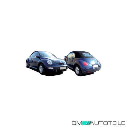 Motorhaube Bonnet Neuware Stahl passt für VW New Beetle (9C1, 1C1) 1998-2005