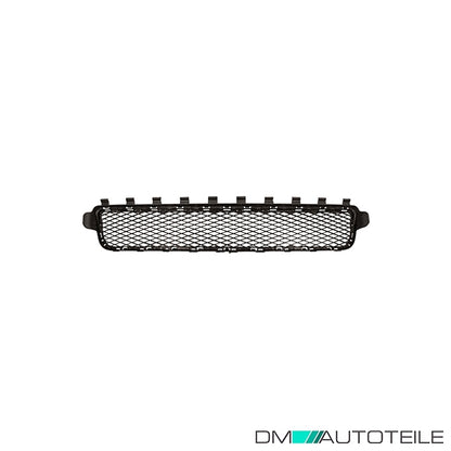 Stoßstangen Gitter Blende vorne mitte für VW Touareg 7LA 7L6 7L7 Bj. 2002-2006
