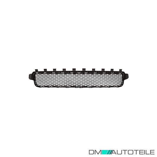 Stoßstangen Gitter Blende vorne mitte für VW Touareg 7LA 7L6 7L7 Bj. 2002-2006