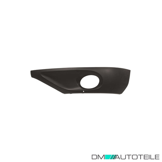 Nebelscheinwerfer Gitter Blende links für VW Touareg 7P5 7P6 Baujahr 2011-2014