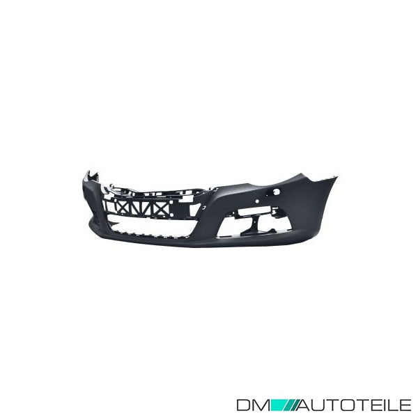 Stoßstange vorne grundiert PDC/SRA passt für VW Passat CC Coupe typ 35 bj 08-12