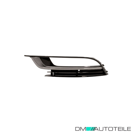 Stoßstangen Gitter Blende links passt für VW Passat CC B6 357 Baujahr 2012-2015