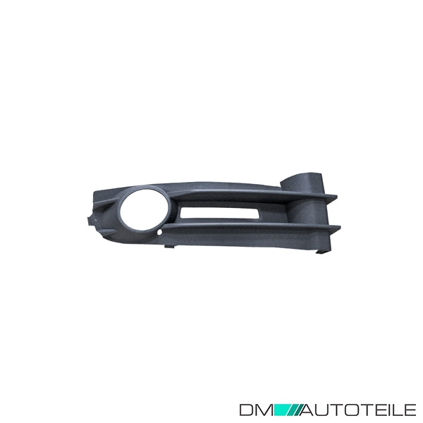 Nebelscheinwerfer Gitter vorne rechts für VW Caddy III 2KB 2KJ 2CB 2CJ 2003-2010