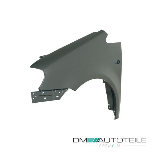 Kotflügel vorne links mit Blinkerloch passt für VW Caddy III Kombi 03-10
