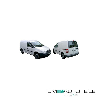 Kotflügel vorne links mit Blinkerloch passt für VW Caddy III Kombi 03-10