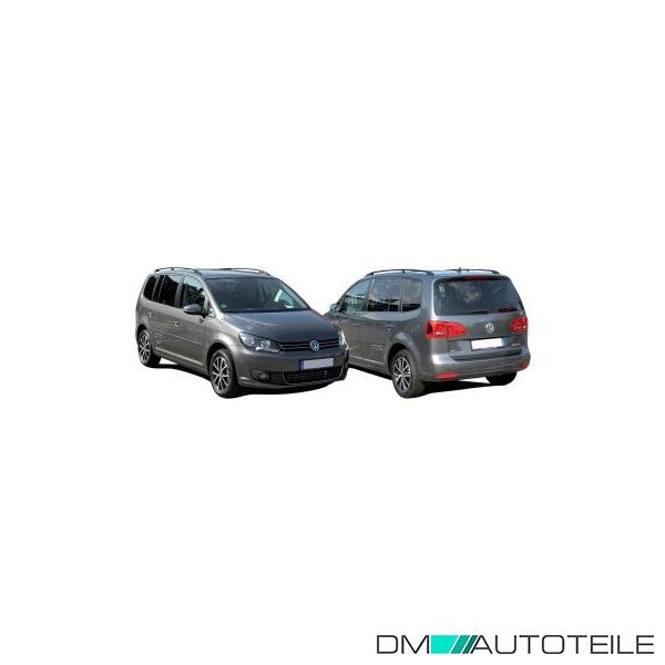 Nebelscheinwerfer Gitter Blende links passt für VW Touran 1T3 Baujahr 2010-2015