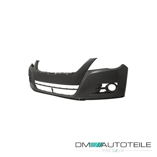 Stoßstange vorne grundiert ohne SRA/PDC passt für VW Tiguan 5N 07-11