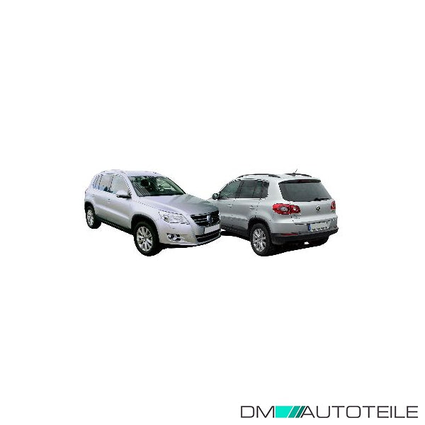 Stoßstangenträger Träger vorne passt für VW Tiguan 07-11
