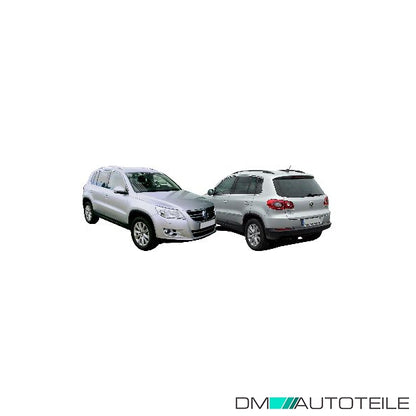 Stoßstangenträger Träger vorne passt für VW Tiguan 07-11
