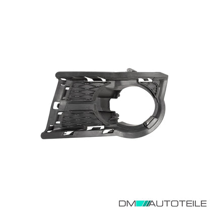 Nebelscheinwerfer Gitter Blende vorne rechts für VW Tiguan 5N Baujahr 2007-2011