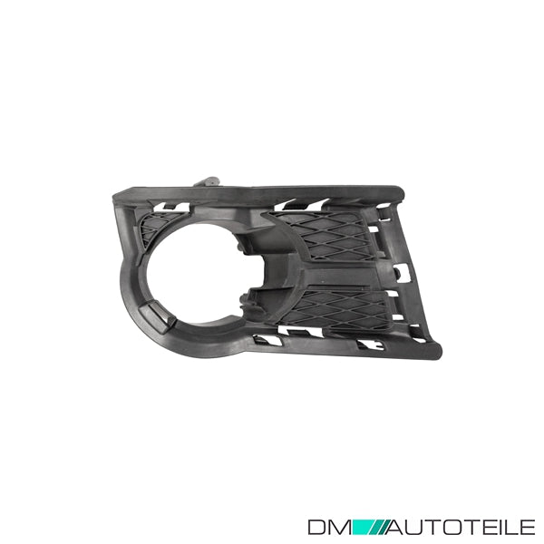 Nebelscheinwerfer Gitter Blende vorne links für VW Tiguan 5N Baujahr 2007-2011