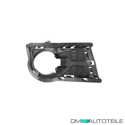 Nebelscheinwerfer Gitter Blende vorne links für VW Tiguan 5N Baujahr 2007-2011