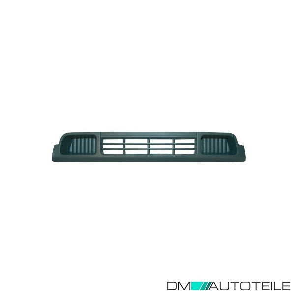 Stoßstangen Gitter vorne mitte für VW Transporter T5 7HA 7HH 7EA VFL 2003-2009