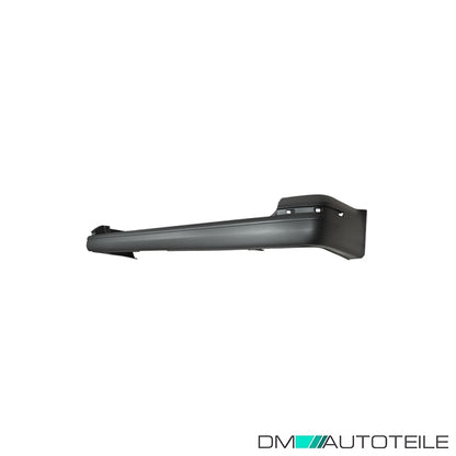 Stoßstange hinten grundiert Fhzg.mit Heckklappe passt für VW Transporter T6 VI