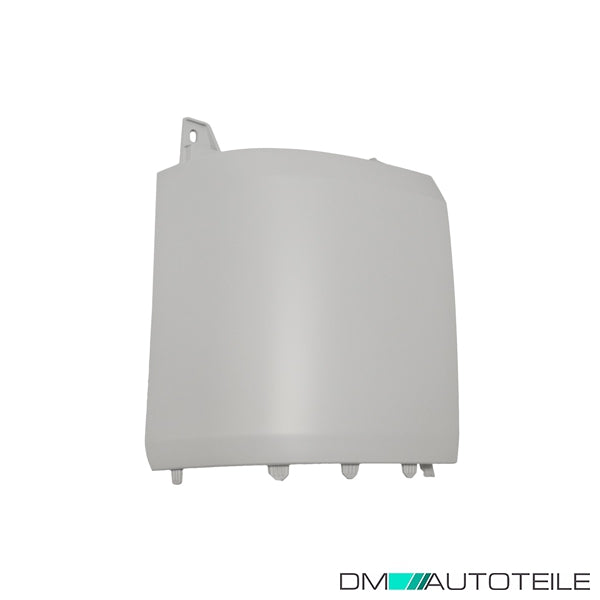 Stoßstangenecke hinten links grundiert passt für VW Transporter VI T6 ab 08/2015