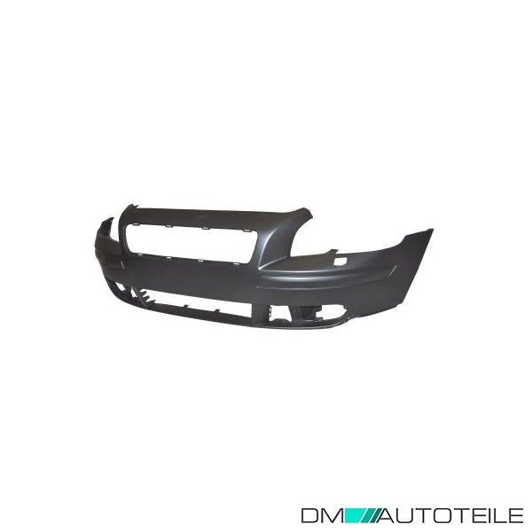 Stoßstange vorne grundiert für SRA passt für Volvo S40 V50 II bj 04-07