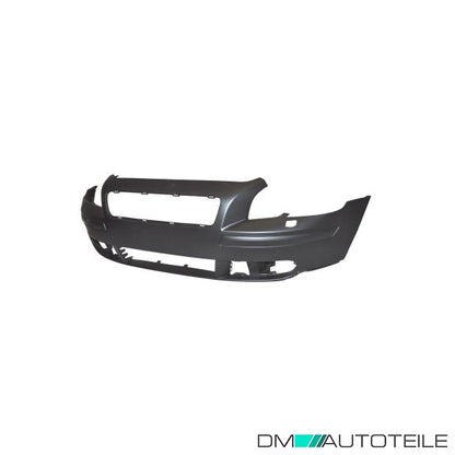 Stoßstange vorne grundiert für SRA passt für Volvo S40 V50 II bj 04-07