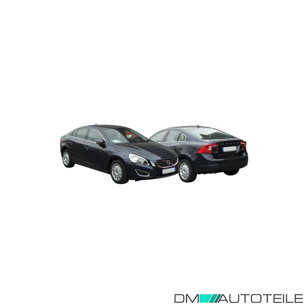 Stoßstange vorne grundiert passt für Volvo S60 V60 typ Y20 Baujahr 10-13
