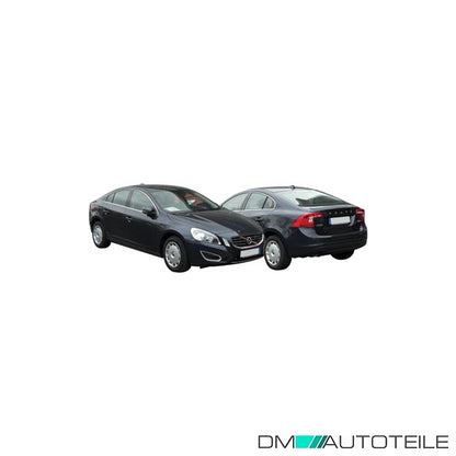 Stoßstange vorne grundiert passt für Volvo S60 V60 typ Y20 Baujahr 10-13