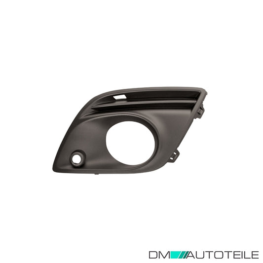 Nebelscheinwerfer Gitter Blende PDC links für Volvo XC60 I SUV 156 Bj. 2008-2012