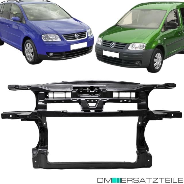 Frontverkleidung Frontgerüst Schloßträger für VW Touran 03-06 / Caddy 04-10