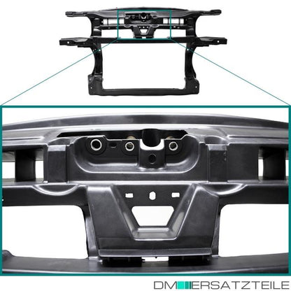 Frontverkleidung Frontgerüst Schloßträger für VW Touran 03-06 / Caddy 04-10