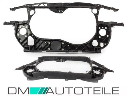 Audi A4 8E Frontgerüst Schloßträger Bj 00-04 nur Benziner außer Turbo