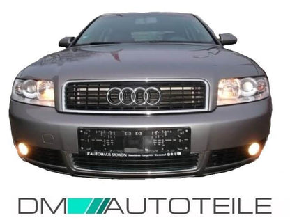 Audi A4 8E Frontgerüst Schloßträger Bj 00-04 nur Benziner außer Turbo