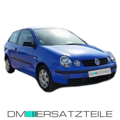 Frontverkleidung Schlossträger Frontmaske Frontgerüst für VW Polo 9N Klima 01-05