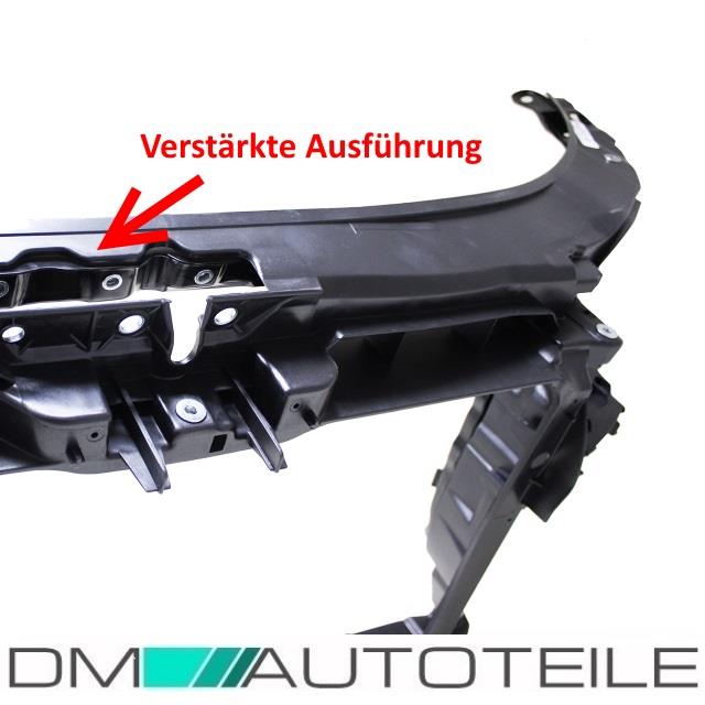 Audi A3 8P 8PA Frontgerüst 03-08 nur 2.0 TDI + 3.2l V6