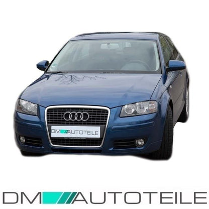 Audi A3 8P 8PA Frontgerüst 03-08 alle Modelle außer 2.0TDI+3.2l