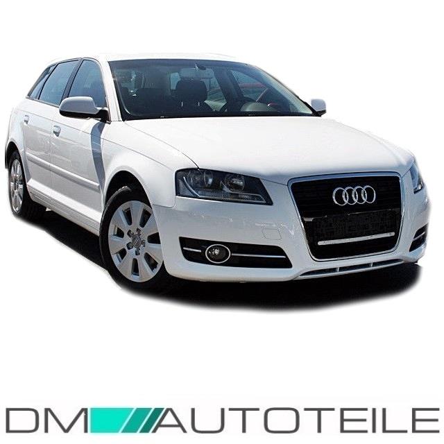 Audi A3 8P1 8PA Frontgerüst 08-13 Facelift alle Modelle ZERTIFIZIERT