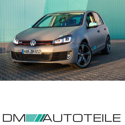 Frontgerüst Frontmaske Frontverkleidung passt für VW Golf 6 nicht 1.4 59KW