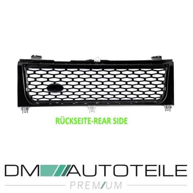 Range Rover L322 Kühlergrill Frontgrill grau/schwarz Bj 02-05