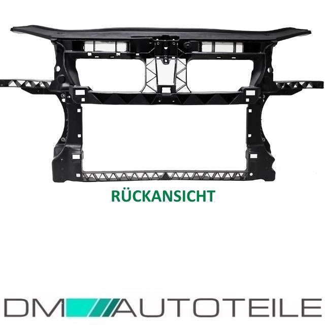 PREMIUM Frontgerüst Schloßträger Frontmaske für VW Touran 1T1 1T2 06-10 FACELIFT